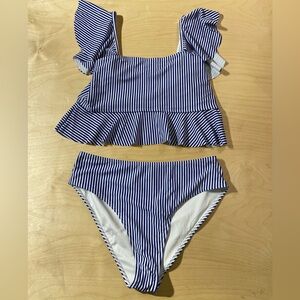 Shein Two Piece Swimsuit XL (CK)